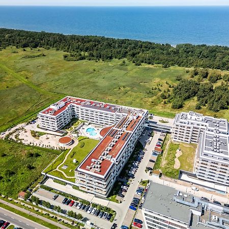 Apartamenty Lighthouse - Polanki Aqua - Blue Kolobrzeg Exterior photo